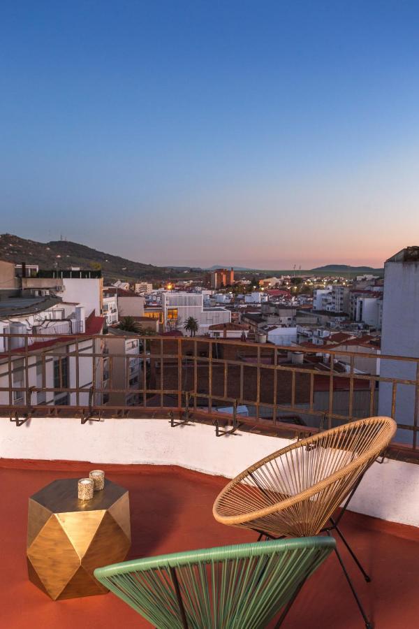 El Cielo De Caceres Apartment Bagian luar foto